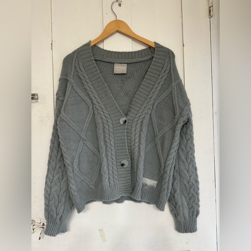 Taylor Swift Official TTPD Cardigan XS/S